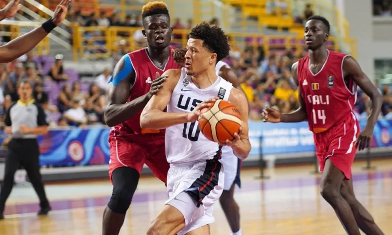 Παγκόσμιο Κύπελλο U19: «Χρυσές» οι ΗΠΑ
