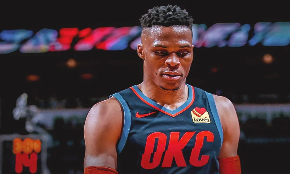 NBA: Κοιτάζουν τον Γουέστμπρουκ οι Χιούστον Ρόκετς (pic)