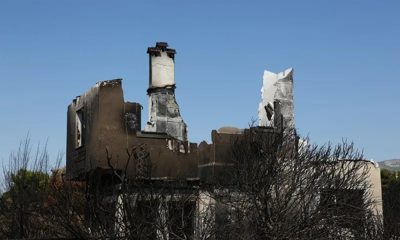 Εκλογές 2019: Έτσι ψήφισαν οι κάτοικοι σε Μάτι και Μάνδρα