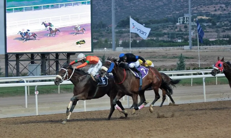 Markopoulo Park: Δύο κούρσες μαγνήτισαν το ενδιαφέρον