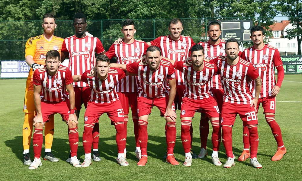 Ολυμπιακός: Η ενδεκάδα με Ντιναμό Κιέβου