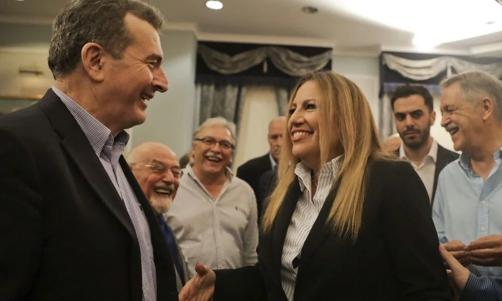 ΚΙΝΑΛ: Διαγράφονται Μιχάλης Χρυσοχοϊδης, Λίνα Μενδώνη