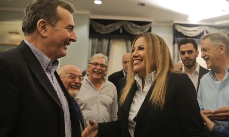ΚΙΝΑΛ: Διαγράφονται Μιχάλης Χρυσοχοϊδης, Λίνα Μενδώνη
