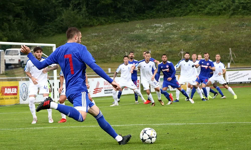 Ολυμπιακός-Ντιναμό Κιέβου 1-1: Οι καλύτερες στιγμές (vid)