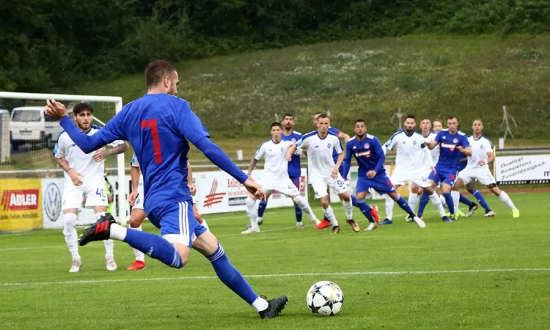Ολυμπιακός-Ντιναμό Κιέβου 1-1: Οι καλύτερες στιγμές (vid)