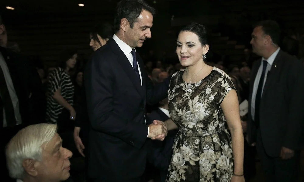 Όλγα Κεφαλογιάννη: Αν θες τα πολλά, χάνεις και τα «λίγα»