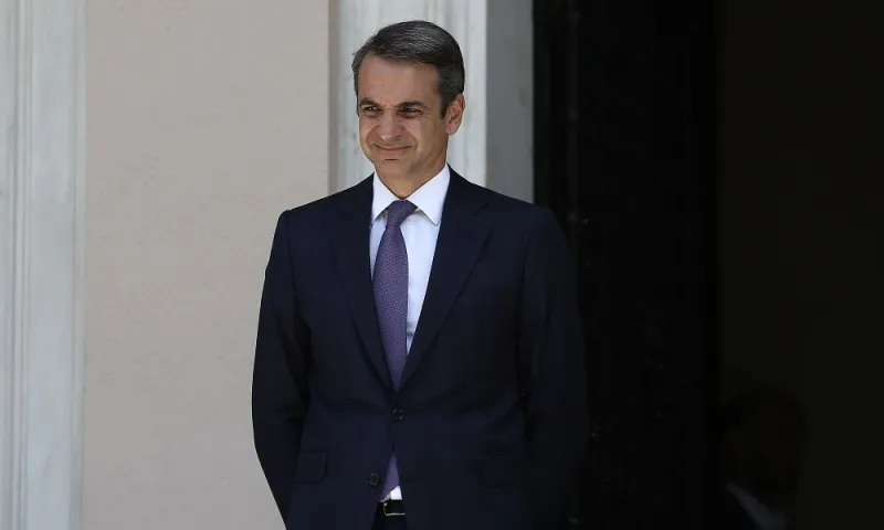 Εκλογές 2019: Ορκίστηκε η κυβέρνηση Μητσοτάκη (pics+vids)