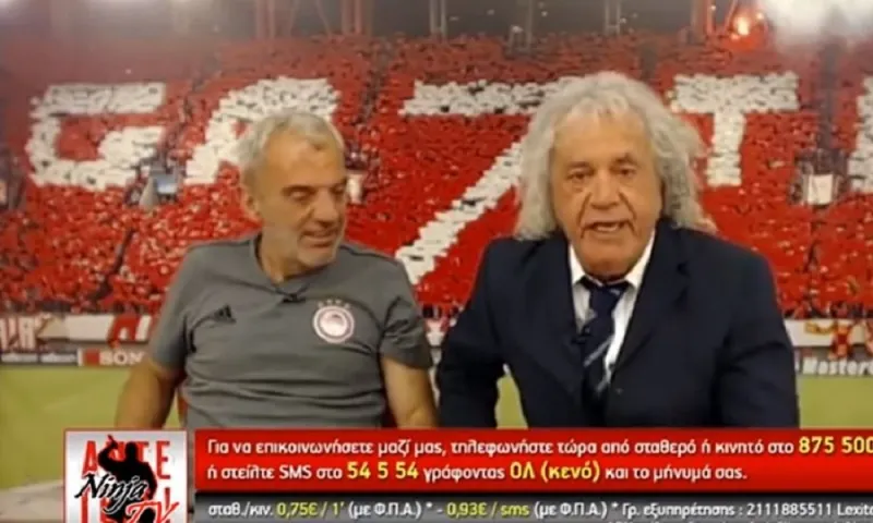 Τσουκαλάς-Εκλογές: Τα… πήρε ο κουστουμαρισμένος Τάκης (vid)