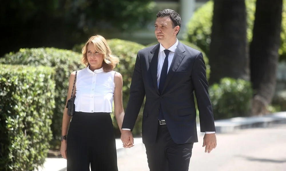 Ορκωμοσία κυβέρνησης: Οι λαμπερές γυναικείες παρουσίες (pics)