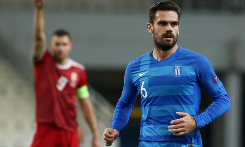 Αλέξανδρος Τζιόλης: Η μεγάλη επιστροφή!