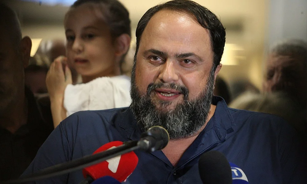 Η απάντηση Μαρινάκη σε Βαξεβάνη (pic)