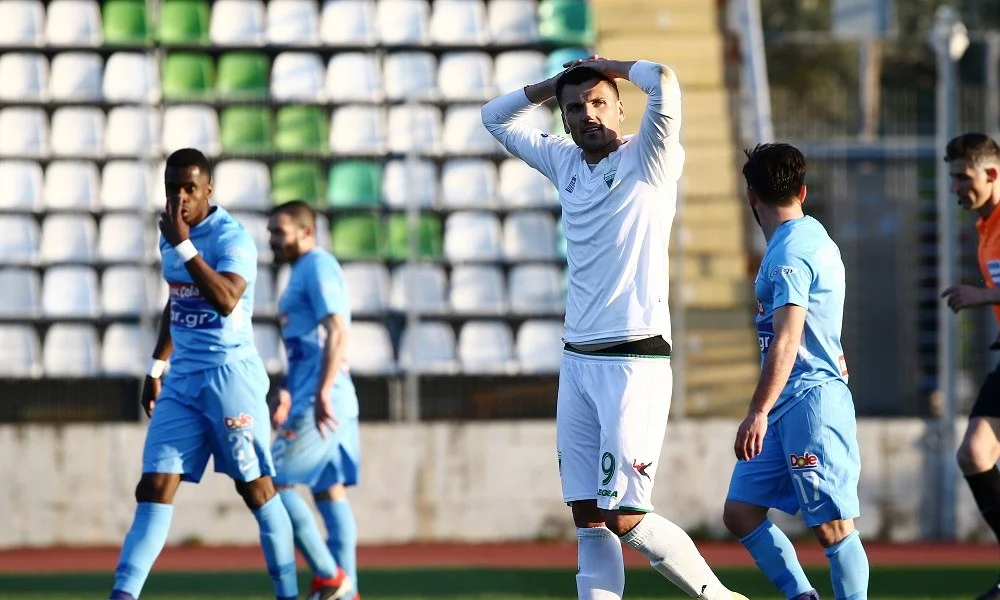ΑΕΛ: «Στοπ» Πέτριτς σε Μαρκόφσκι, αλλά...