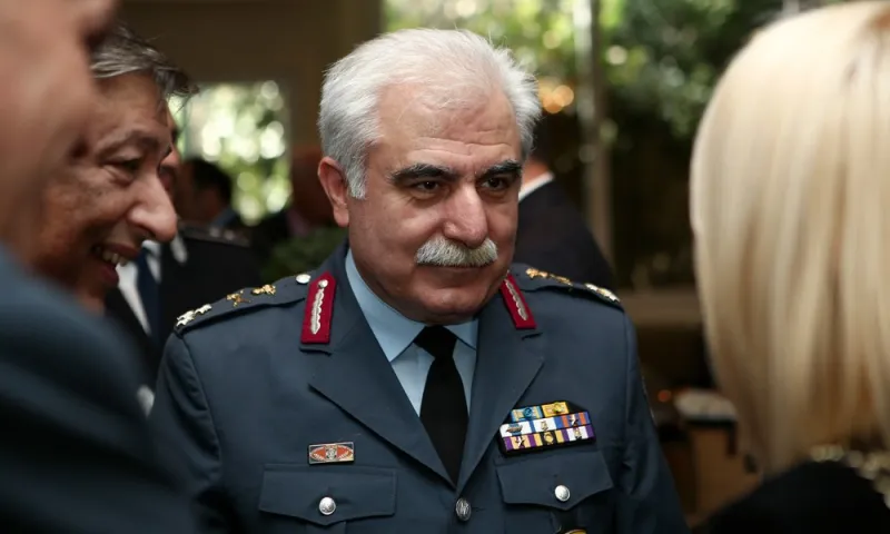 Αρχηγός της ΕΛ.ΑΣ.: Παραιτήθηκε μετά από... αίτημα Χρυσοχοΐδη
