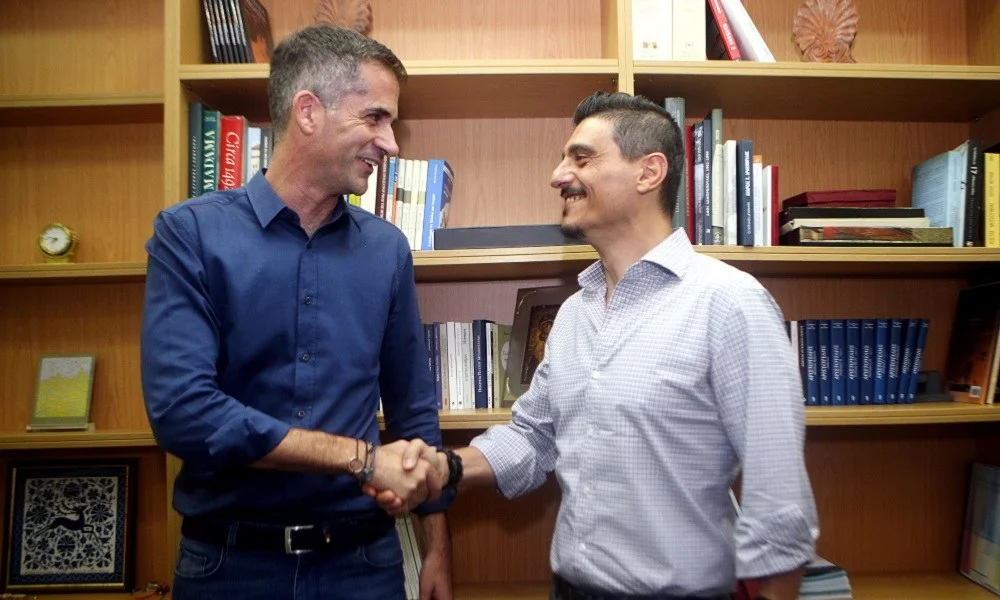 Βοτανικός: Σύμπλευση Μπακογιάννη - Γιαννακόπουλου