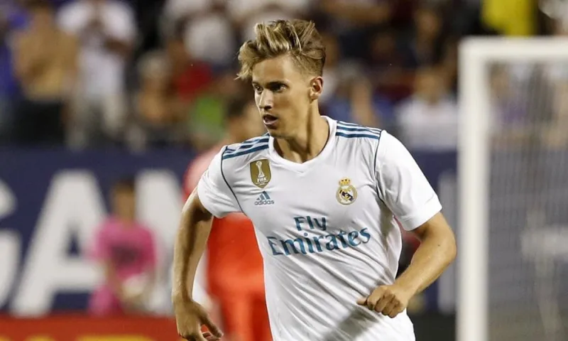 Ρεάλ Μαδρίτης: La Liga βγαλμένη από «Castilla»