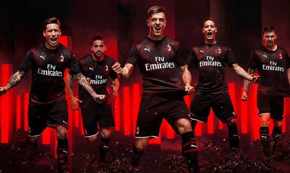 Μίλαν: Η 3η εμφάνισή της είναι… φωτιά! (pics)