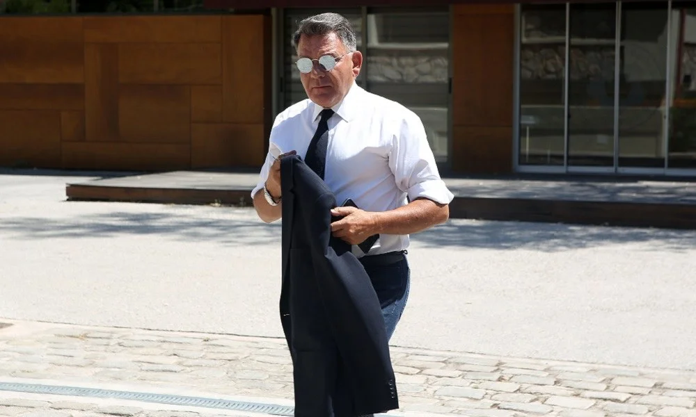 ΑΕΛ: «Ο Κούγιας ματαίωσε τη μεταγραφή του Μαρκόφσκι»