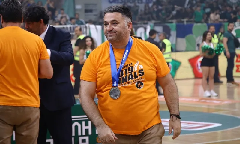 Μάκης Γιατράς, κορυφαίος τεχνικός της σεζόν κι επίσημα!