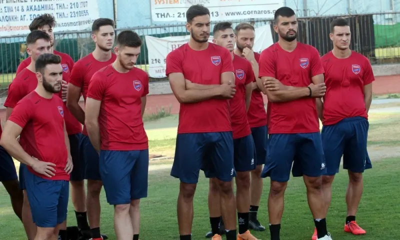 Πανιώνιος: Την Πέμπτη στο Καρπενήσι