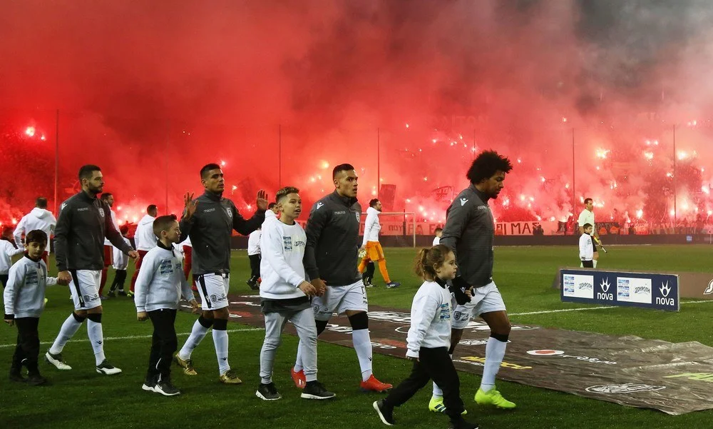 ΠΑΟΚ: Ολοταχώς για... πενταψήφιο τα διαρκείας!