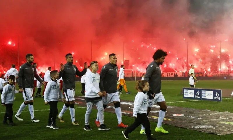ΠΑΟΚ: Ολοταχώς για... πενταψήφιο τα διαρκείας!
