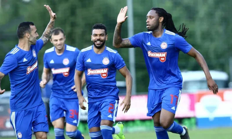 Ολυμπιακός-Αμβούργο 1-1: Θέλει αυτό το «κάτι»