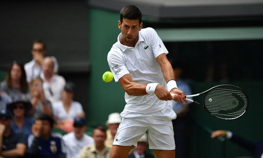 Wimbledon: Στα ημιτελικά ο Τζόκοβιτς