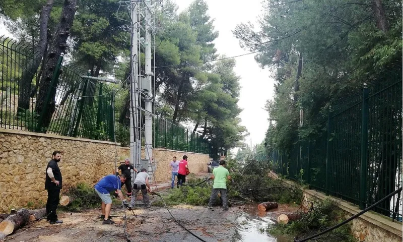Χαλκιδική: Έξι νεκροί από την κακοκαιρία