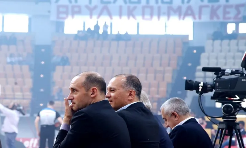Ολυμπιακός: Το περιθώριο για να δηλώσει συμμετοχή στην Α2