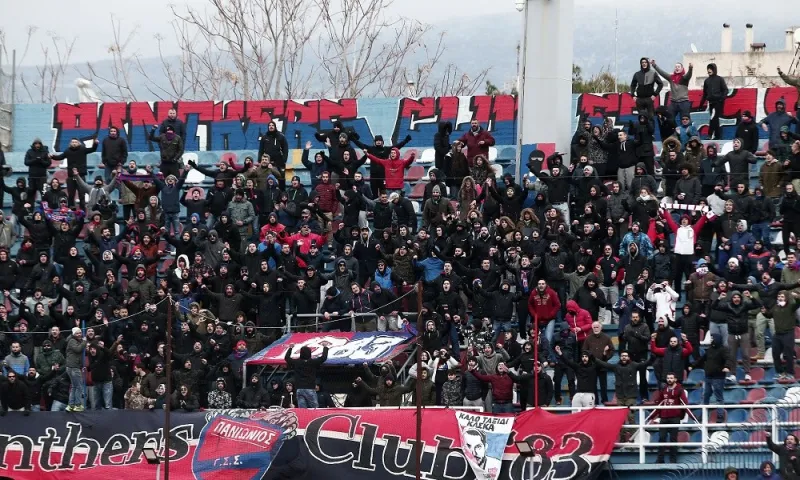 Στενοχωρήσαμε τους φίλους μας τους Πανιώνιους