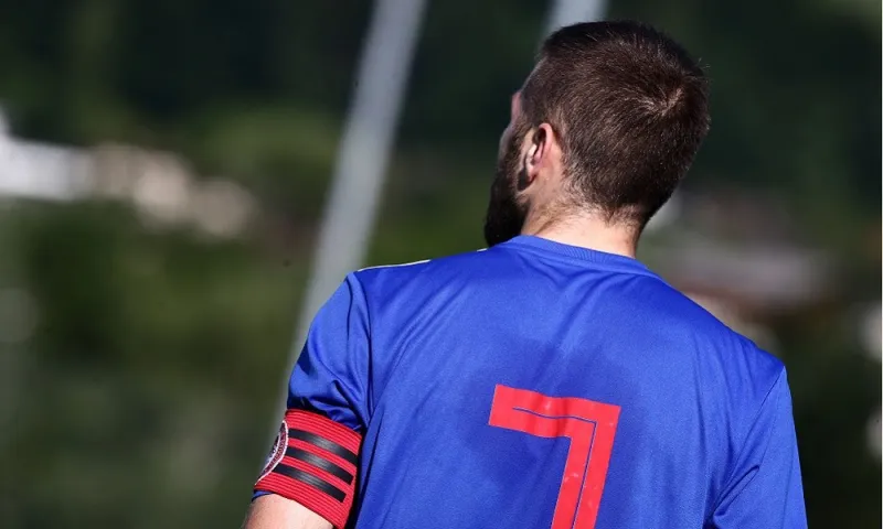 Φορτούνης τραυματισμός: Δείτε πώς χτύπησε (vid)