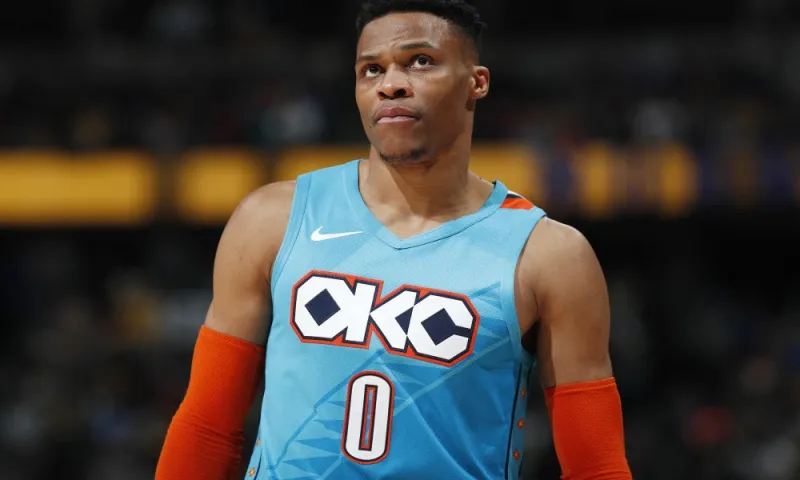 NBA: «Βόμβα» των Ρόκετς με Γουέστμπρουκ (pics)