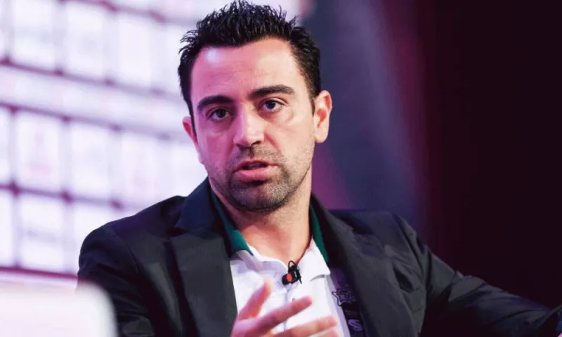 Τσάβι: «Δύσκολο του Νεϊμάρ στην Μπαρτσελόνα»