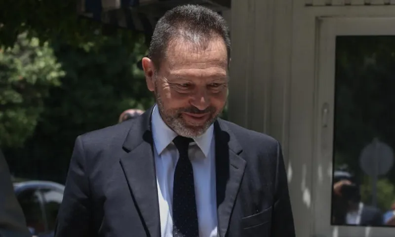 Στουρνάρας: «Πλήρη κατάργηση των capital controls εισηγήθηκα στον Μητσοτάκη»