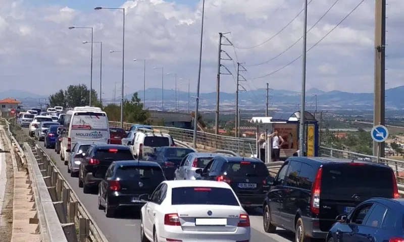 Χαλκιδική: Μαζικές αναχωρήσεις των τουριστών
