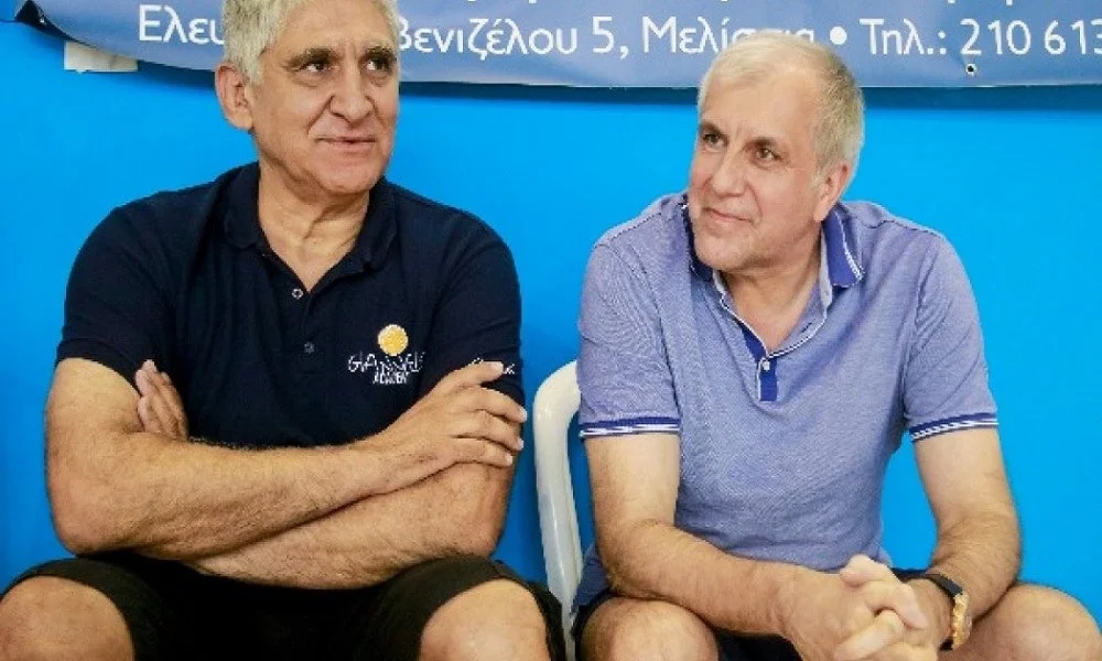 Ομπράντοβιτς για Γιαννάκη: «Σπουδαία προσωπικότητα»