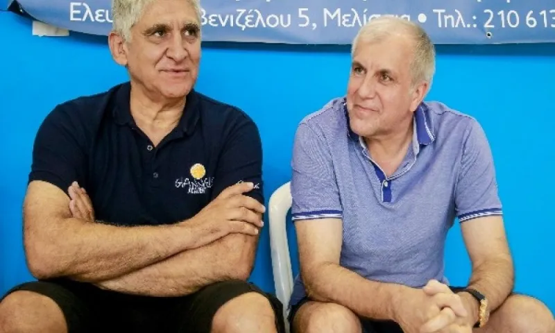 Ομπράντοβιτς για Γιαννάκη: «Σπουδαία προσωπικότητα»