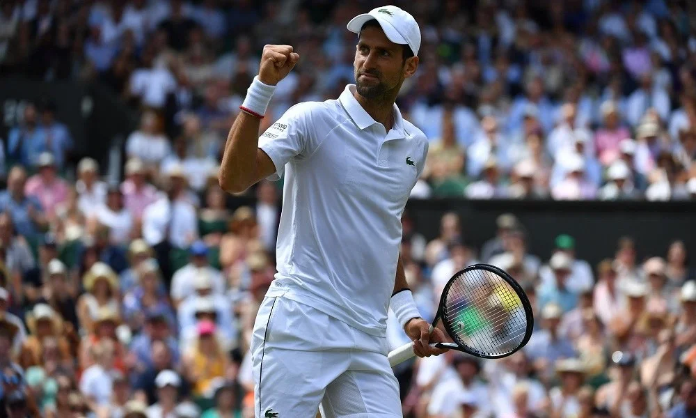 Wimbledon: Στον τελικό ο Νόβακ Τζόκοβιτς