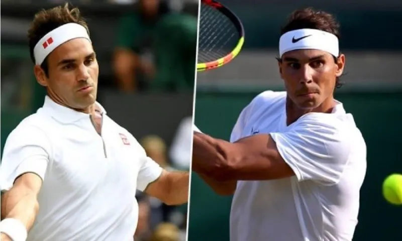 Φέντερερ - Ναδάλ: Ο μεγάλος ημιτελικός του Wimbledon