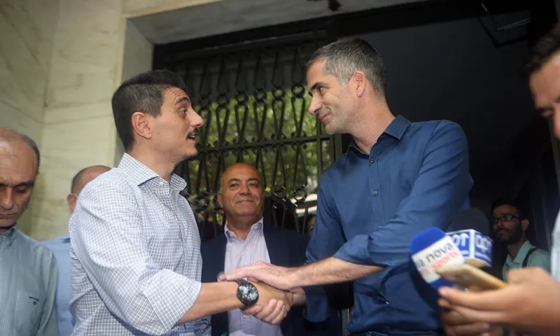 Βοτανικός: «Σιγουράκι» με Μπακογιάννη, Γιαννακόπουλο
