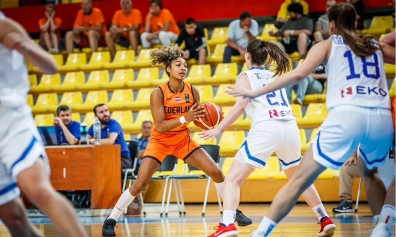 Εθνική Νεανίδων: Στην τετράδα του Eurobasket Β' κατηγορίας