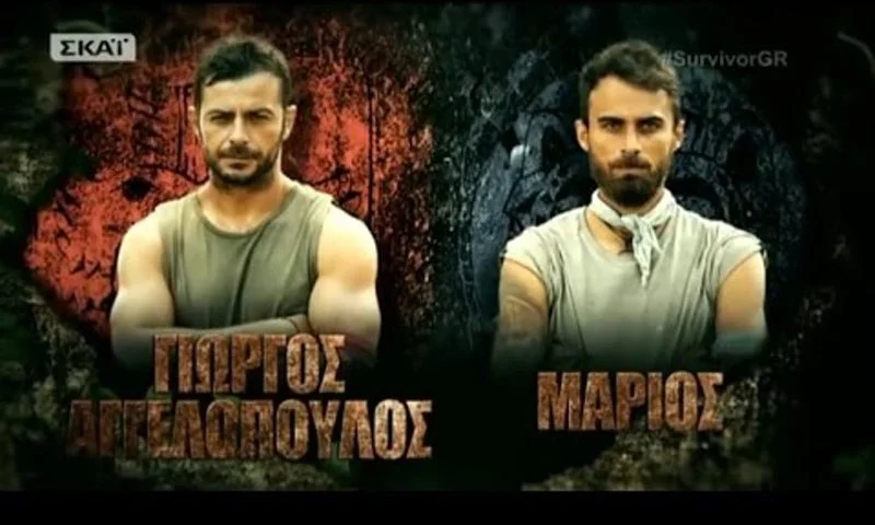 Survivor ψηφοφορία: Ασταμάτητη η Δαλάκα, ακολουθούν Μάριος Πρίαμος - Ντάνος