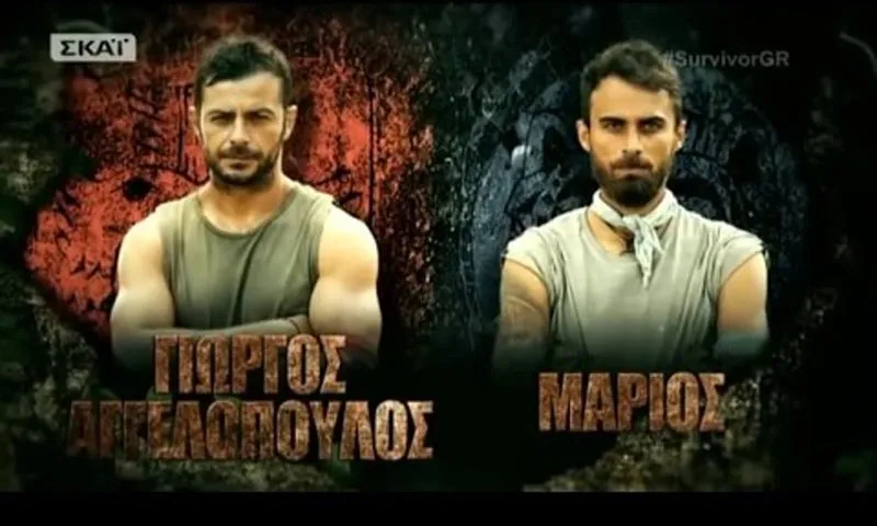 Survivor ψηφοφορία: Ασταμάτητη η Δαλάκα, ακολουθούν Μάριος Πρίαμος - Ντάνος