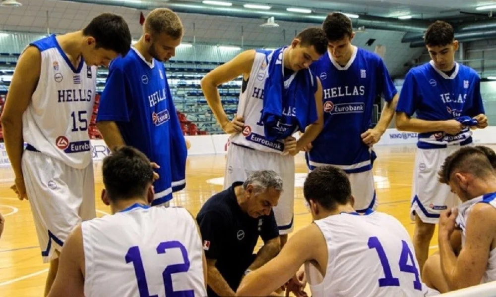 Εφήβων U18: Θετική εμφάνιση και νίκη