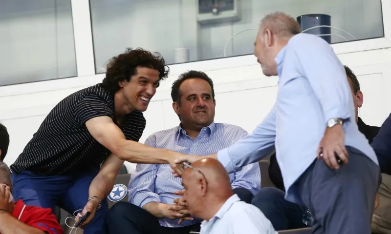 Ατρόμητος-Νότιγχαμ: Τα «μάτια» στο Περιστέρι