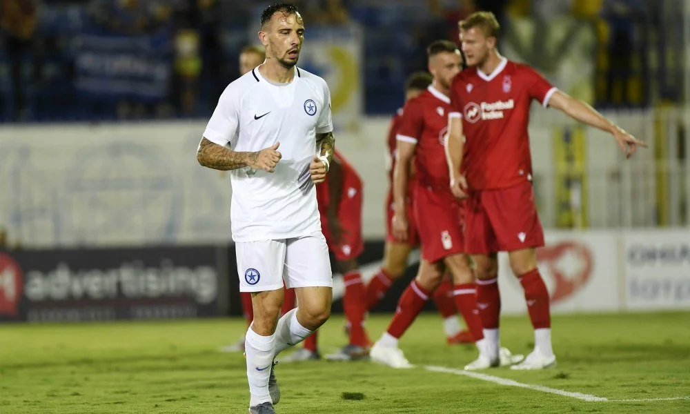 Ατρόμητος-Νότιγχαμ 0-3: Προβλημάτισε...
