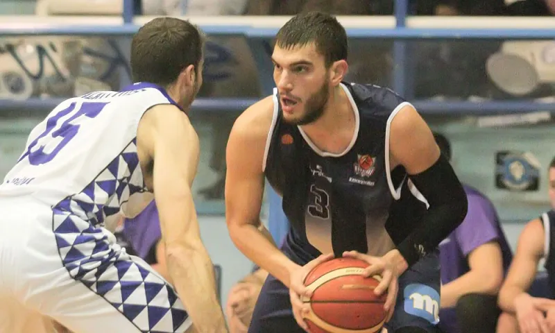 Ερμής Αγιάς: Από την Αμαλιάδα στη Λάρισα ο Χείλαρης