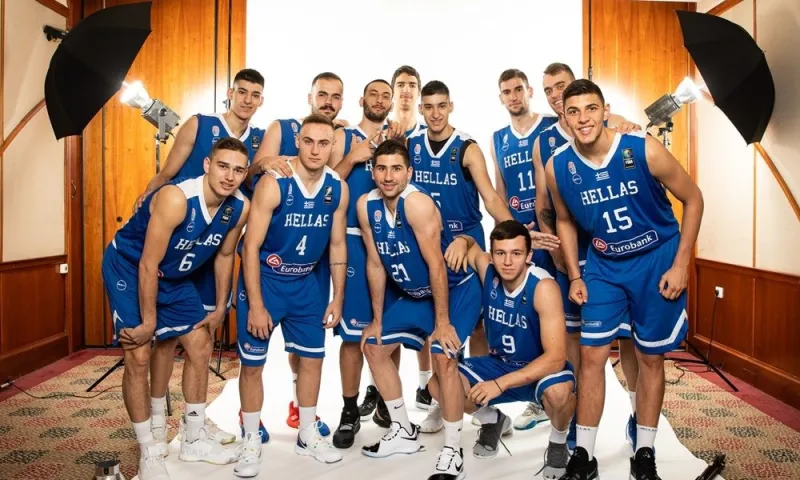 Εθνική U20: Πολωνία- Ελλάδα live streaming