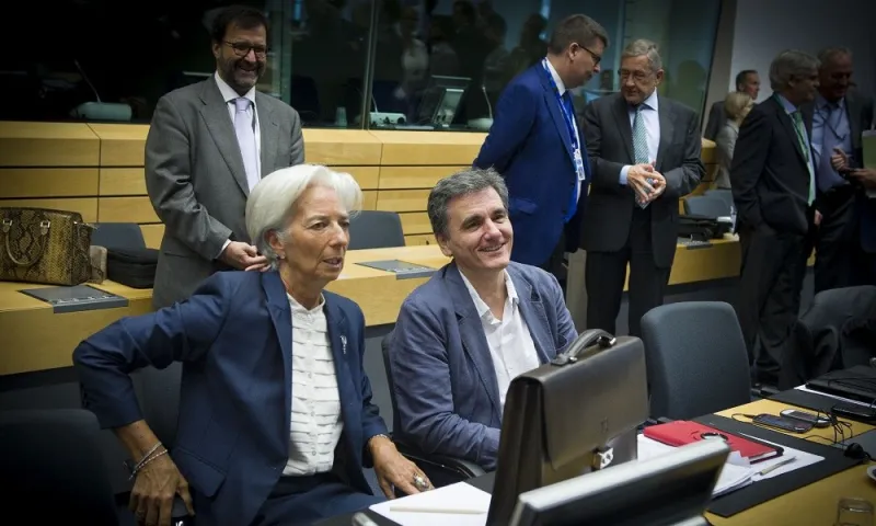 CNBC: Ο Τσακαλώτος υποψήφιος διάδοχος της Λαγκάρντ