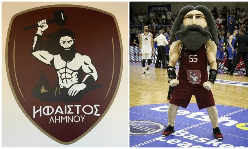 Ήφαιστος Λήμνου: Αφιέρωμα του Gigantes del Basket! (pics)